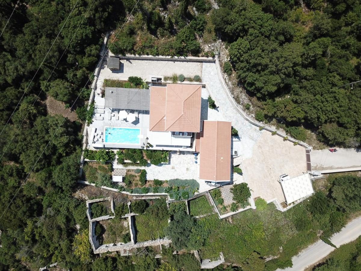 Villa Andromahi Фискардо Екстериор снимка