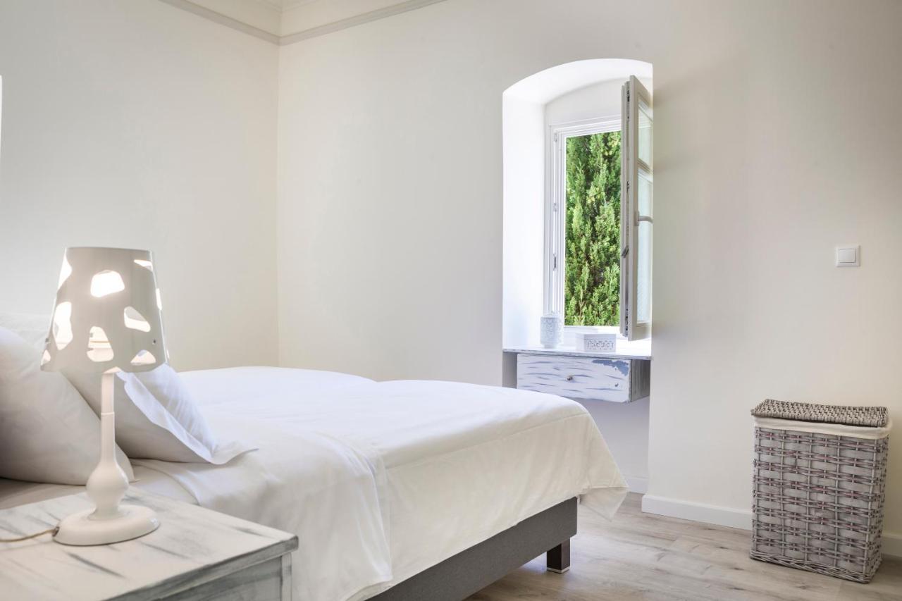 Villa Andromahi Фискардо Екстериор снимка