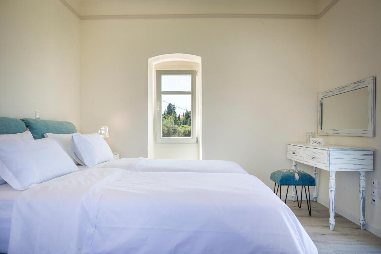 Villa Andromahi Фискардо Екстериор снимка