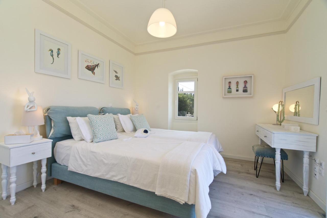 Villa Andromahi Фискардо Екстериор снимка