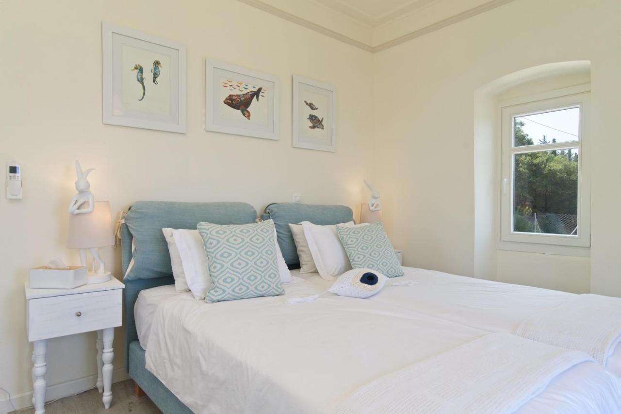 Villa Andromahi Фискардо Екстериор снимка