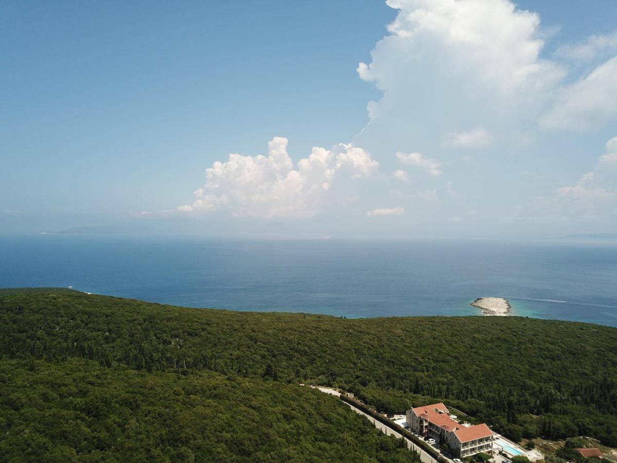 Villa Andromahi Фискардо Екстериор снимка